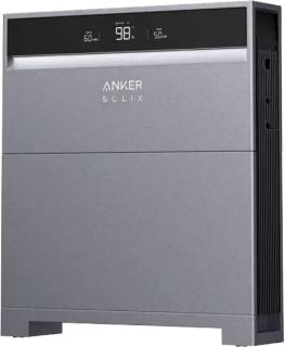 Аккумулятор ANKER SOLIX X1 Battery Module X1-B5-H - 5kW (A5220GZ1)