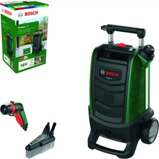 Минимойка Bosch Fontus 18V 18B