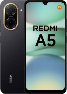 Смартфон Xiaomi Redmi A5 4/128GB 2025 Black