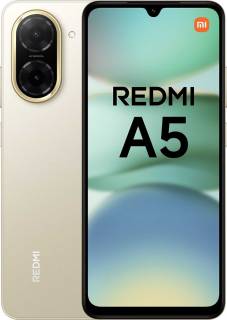 Смартфон Xiaomi Redmi A5 3/64GB Gold 2025