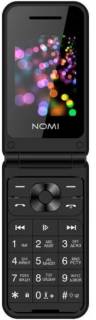 Телефон Nomi i2420 Black
