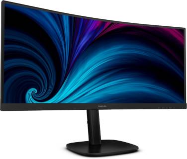 Монитор Philips 34' Curved Business monitor Black 34B2U3600C/00
