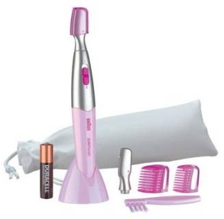 Эпилятор Braun FG1100