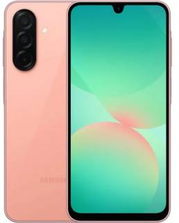Смартфон Samsung Galaxy A26 5G 8/256Gb (SM-A266B) Peach Pink SM-A266BZIJ