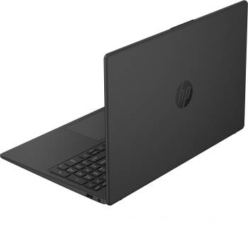 Ноутбук HP Laptop 15-fc0017na Jet black 8B4U2EA