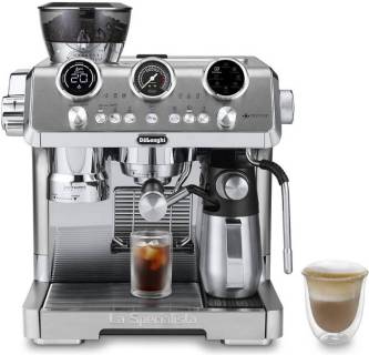 Кофеварка Delonghi EC 9885.M