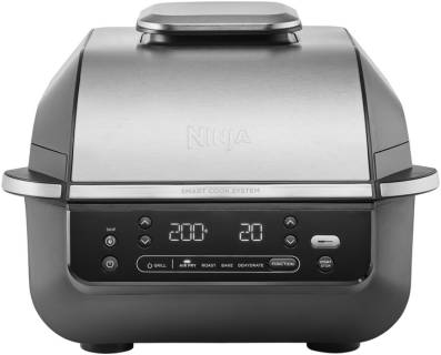 Гриль Ninja Foodi Air Grill & Air Fryer з Сooking probe EG351EU