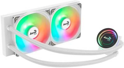 Кулер AeroCool Oasis L360 (ACLA-OA24117.21) White