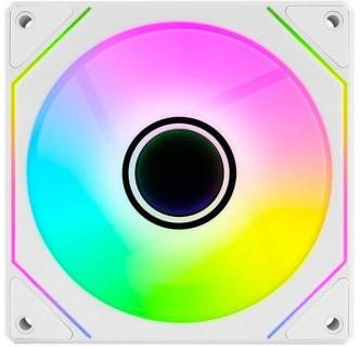 Вентилятор AeroCool Phantom M-3 Reverse 12 PWM ARGB (ACF3-MR11227.21) White