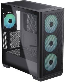 Корпус APNX Creator C1-R (APCM-CR01243.11) Black