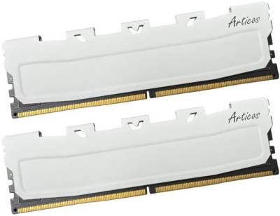 Память Exceleram Articos DDR5 32GB (2x16GB) 6000MHz CL30 Kit EA50603038D-32