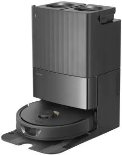 Пылесос Roborock Qrevo 5AE Black QRSP52-00