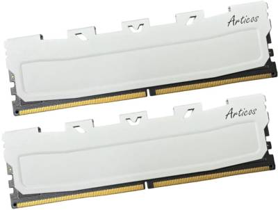 Память Exceleram Articos DDR4 32GB (2x16GB) 3200MHz CL22 Kit EA40322222D-32