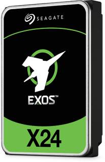 Накопитель Seagate Exos X24 20TB 7200rpm 512MB ST20000NM002H