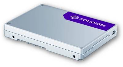 Накопитель Solidigm SSD D7-P5520 Series 1.92TB 2.5' U.2 NVMe PCIe Gen4 x4 3D4 TLC (No OPAL) SSDPF2KX019T11Z