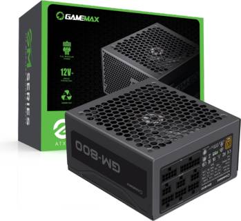 Адаптер GAMEMAX GM-800 Modular Black