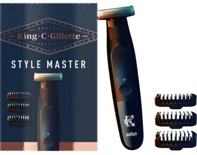 Триммер Gillette King C. Style Master