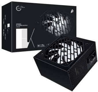 Адаптер 1STPLAYER PS-600FK 600W (FK-600-BK-EU)