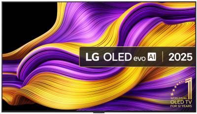 Телевизор Lg 83 OLED evo AI G54LW 4K Smart (OLED83G54LW) 2025