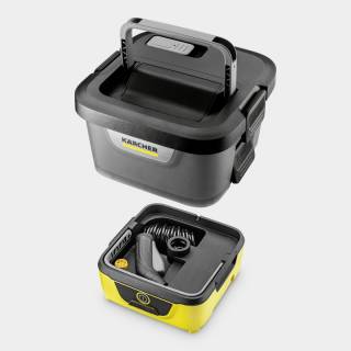 Минимойка Karcher  OC 4 1.599-350.0