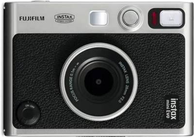 Фотоаппарат Fujifilm INSTAX MINI EVO Black 16812467
