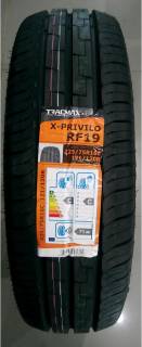 Шина Tracmax X-privilo RF19 225/55 R17C 109/107H
