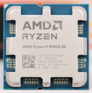 Процессор AMD Ryzen 9 9900X3D Tray 100-000001368