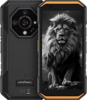 Смартфон Ulefone Armor X32 Pro 8/256GB Vibrant Orange