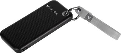 Накопитель Verbatim Pocket SSD 2TB Black/Silver 32194