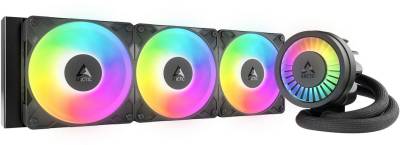 Кулер Arctic Liquid Freezer III Pro 360 A-RGB (ACFRE00184A) Black 4895265000256