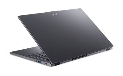 Ноутбук Acer Aspire 15 A15-51M Notebook Steel Gray NX.JKVEU.008