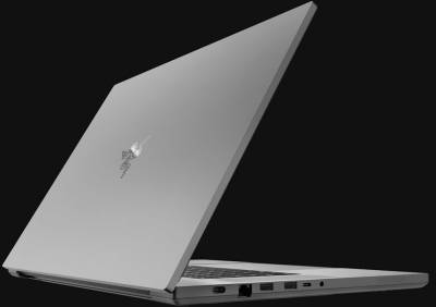 Ноутбук Razer Blade 18 Aluminum Anodized Mercury White RZ09-05092GM4-R3C3
