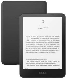 Электронная книга Amazon Kindle Paperwhite 12th Gen. 2024 16Gb Black