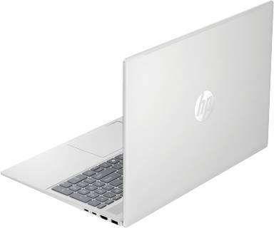 Ноутбук HP Pavilion Laptop 16-ag0004nn Natural silver BD9Q9EA