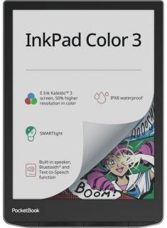 Электронная книга PocketBook 743C InkPad Color 3 Stormy Sea PB743K3-1-CIS