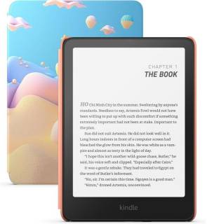 Электронная книга Amazon Kindle Paperwhite Kids 12th Gen. 2024 16GB Starfish