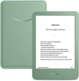 Электронная книга Amazon Kindle 11th Gen. 2024 16Gb Matcha