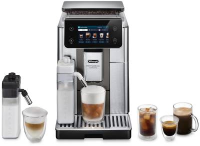 Кофеварка Delonghi ECAM 630.75 TSM