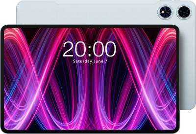 Планшет Teclast T60Plus 12 FHD 6/128GB Gray 6940709687000