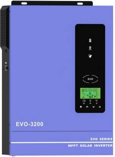 Инвертор Anern Single Phase Low Voltage Hybrid Inverter Herotech 3kW 230V AN-SCI-EVO-3200