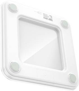 Весы HOCO HI21 Smart body fat scale White