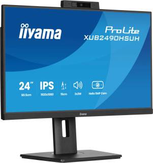 Монитор iiyama ProLite XUB2490HSUH-B2