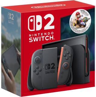 Консоль NINTENDO SWITCH 2 + Mario Cart World Bundle 10016554