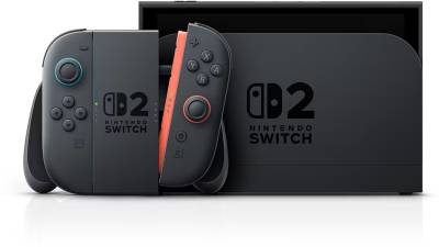 Консоль NINTENDO Switch 2 System 45496885816