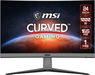 Монитор MSI MAG 242C 9S6-3BC31T-009