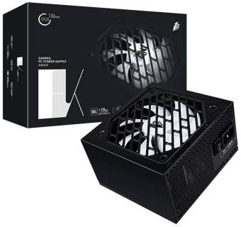 Адаптер 1STPLAYER PS-700FK (FK-700-BK-EU) 700W