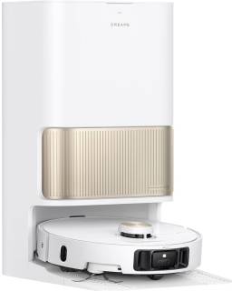 Пылесос Dreame L40s Pro Ultra White RLL74CE-Wh