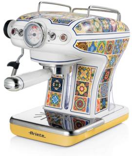 Кофеварка Ariete 1389A POSITANO 00M13891PAR0