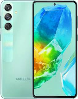 Смартфон Samsung Galaxy M55s 5G 8/128GB (SM-M558BLGA) Green