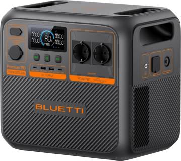 Зарядная станция BLUETTI Premium 200 V2 Portable Power Station
